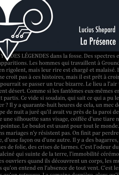 La Présence de Lucius Shepard