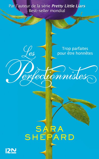 Les perfectionnistes de Sara Shepard