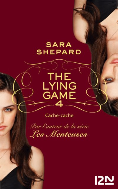 Cache-cache de Sara Shepard