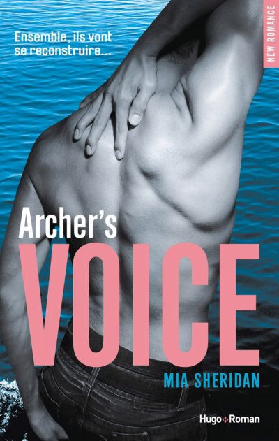 Archer's voice de Mia Sheridan