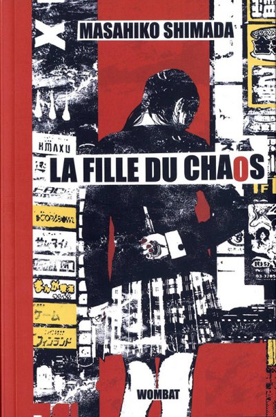 La fille du chaos de Masahiko Shimada