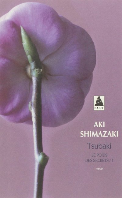 Tsubaki de Aki Shimazaki