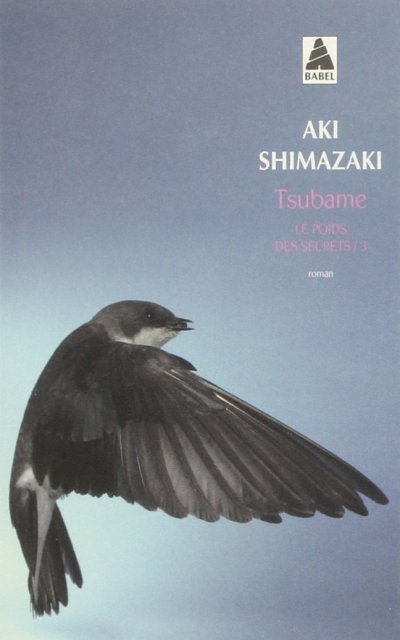 Tsubame de Aki Shimazaki