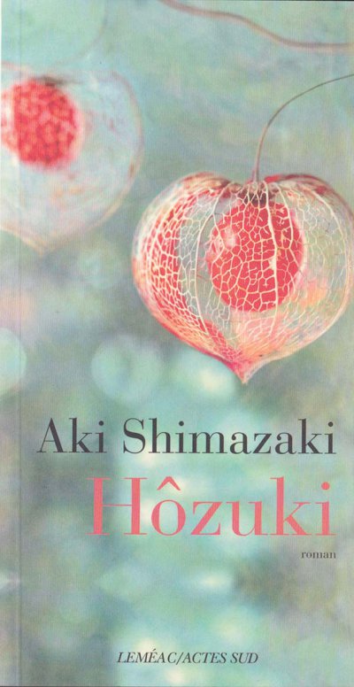 Hôzuki de Aki Shimazaki