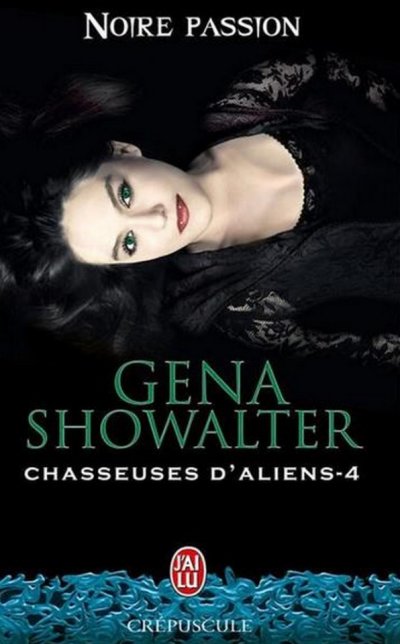 Noire passion de Gena Showalter