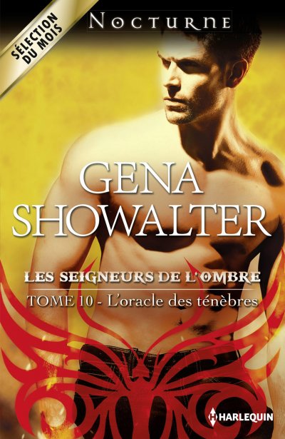 L'Oracle des Ténèbres de Gena Showalter