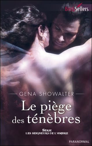 Le piège des ténèbres de Gena Showalter