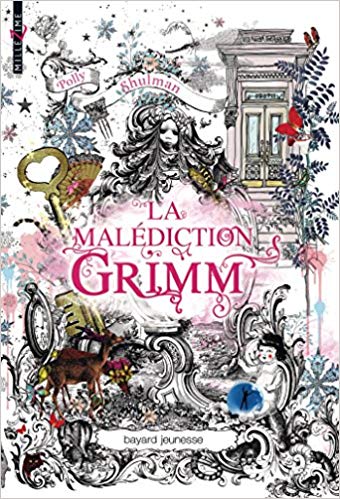 La malediction grimm de Polly Shulman