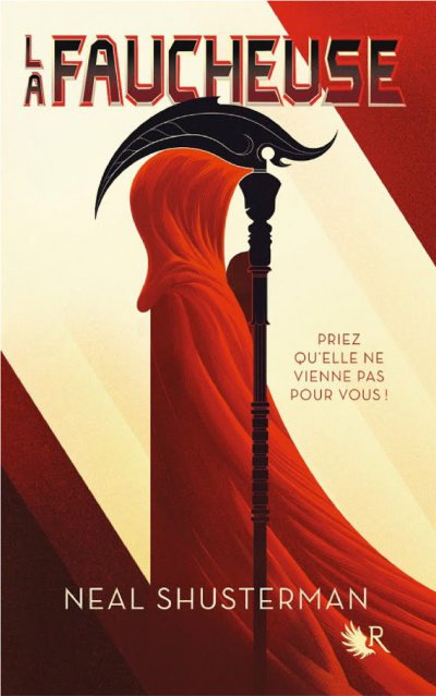 Futur parfait de Neal Shusterman