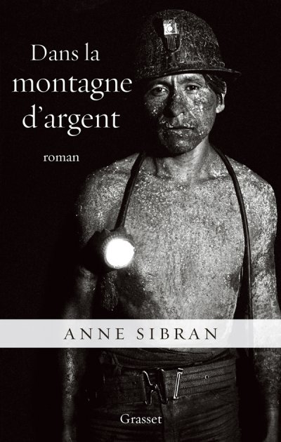 Dans la montagne d'argent de Anne Sibran