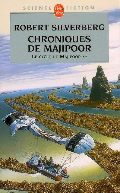 Chroniques de Majipoor de Robert Silverberg