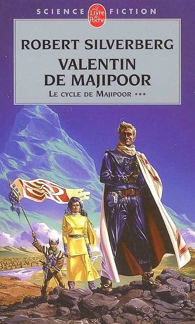 Valentin de Majipoor de Robert Silverberg