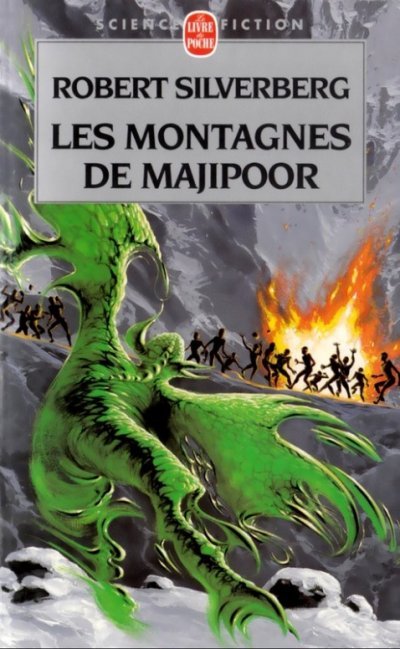 Les Montagnes de Majipoor de Robert Silverberg