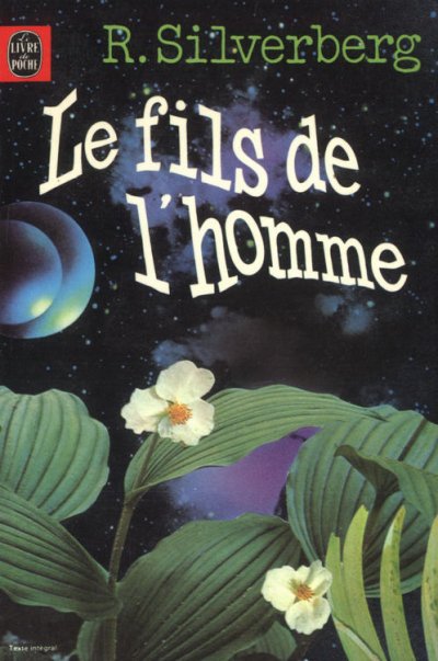 Le fils de l'homme de Robert Silverberg