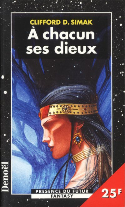 A chacun ses dieux de Clifford D. Simak