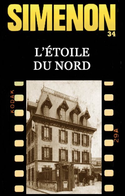 L'Étoile du nord de Georges Simenon