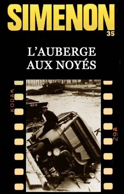L'Auberge aux noyés de Georges Simenon