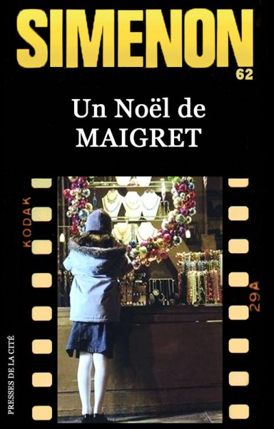 Un Noël de Maigret de Georges Simenon