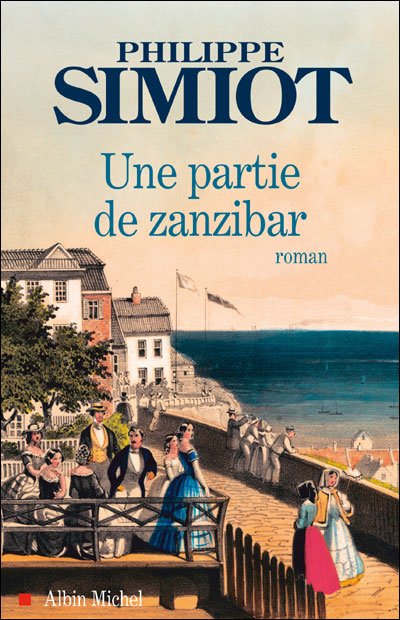 Une partie de zanzibar de Philippe Simiot