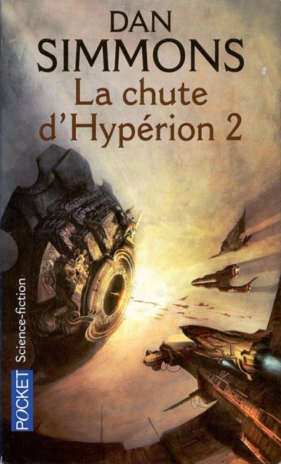 La Chute d'Hypérion 2 de Dan Simmons