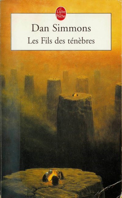 Les fils des ténèbres de Dan Simmons