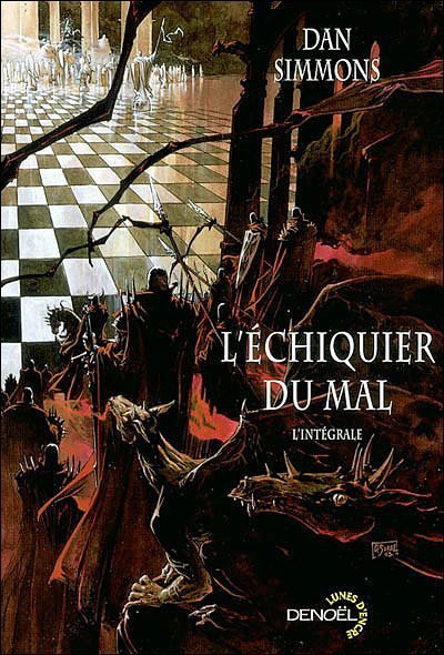 L'échiquier du mal de Dan Simmons