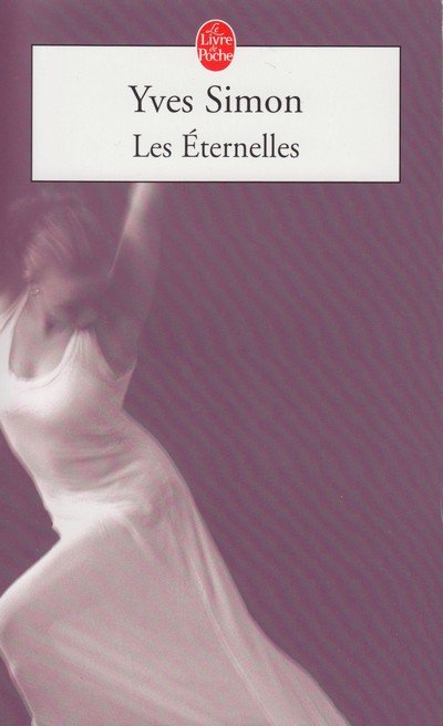 Les éternelles de Yves Simon