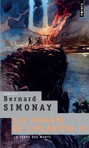 La Terre des Morts de Bernard Simonay