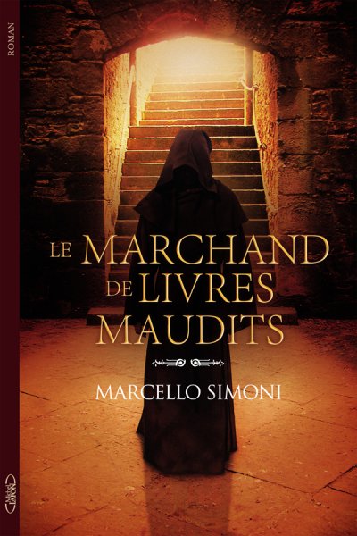 Le marchand de livres maudits de Marcello Simoni