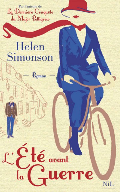 L'été avant la guerre de Helen Simonson