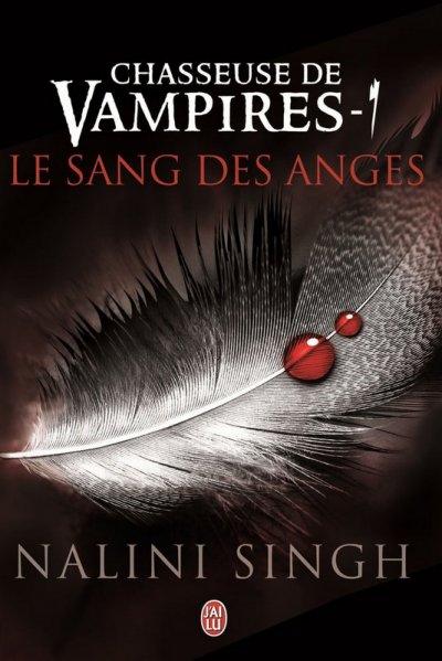 Le sang des anges de Nalini Singh