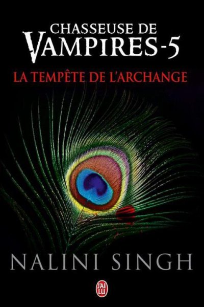 La tempête de l'Archange de Nalini Singh