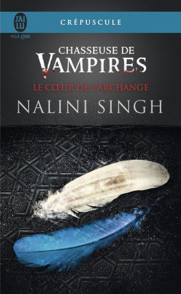 Le coeur de l'archange de Nalini Singh