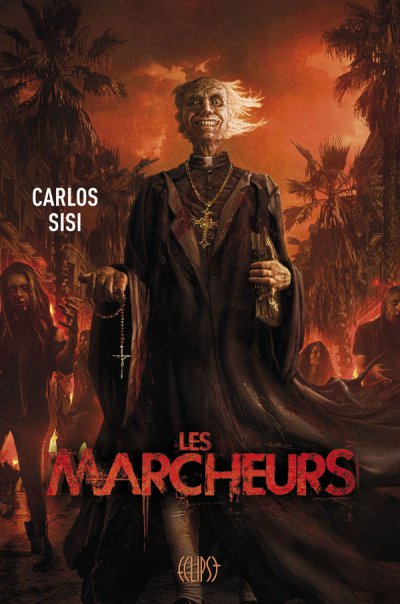 Les Marcheurs de Carlos Sisi