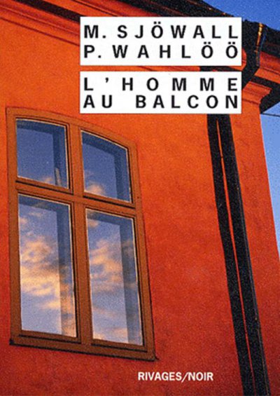 L'homme au balcon de Maj Sjöwall