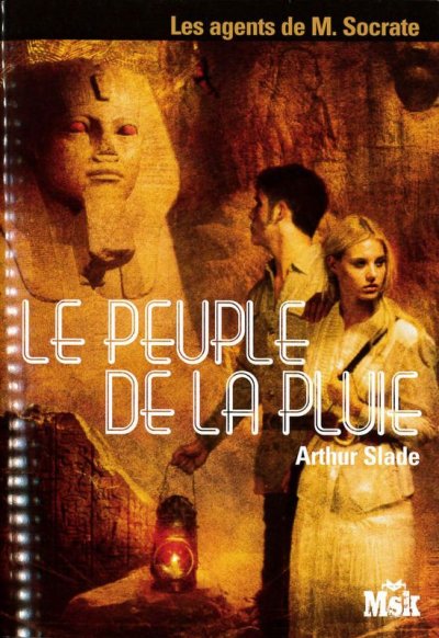 Le peuple de la pluie de Arthur Slade