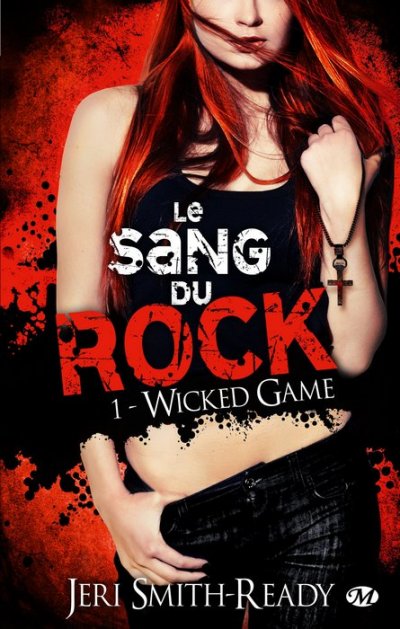 Wicked Game de Jeri Smith-Ready