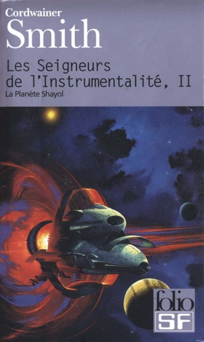 La Planète Shayol de Cordwainer Smith