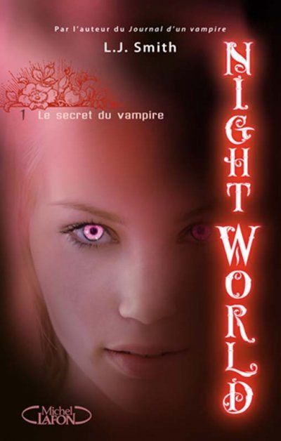 Le secret du vampire de L.J. Smith