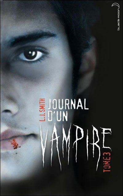 Journal d'un vampire de L.J. Smith