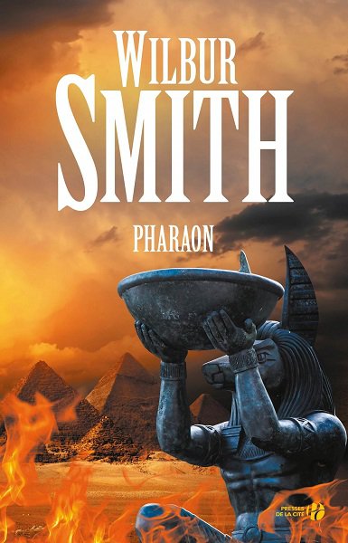 Pharaon de Wilbur Smith