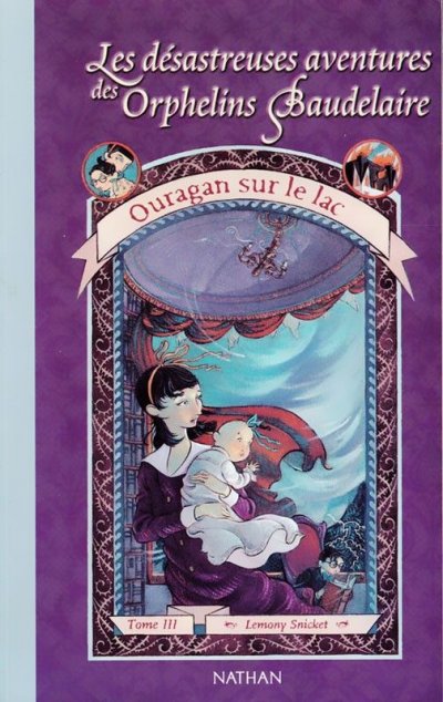 Ouragan sur le lac de Lemony Snicket