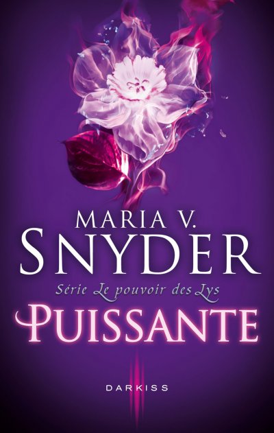 Puissante de Maria V. Snyder