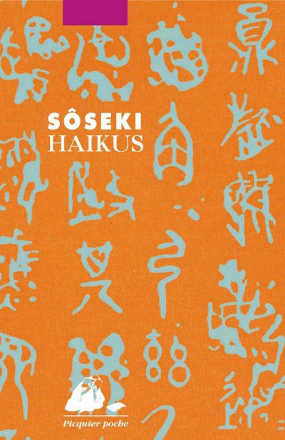 Haïkus de Natsume Sôseki