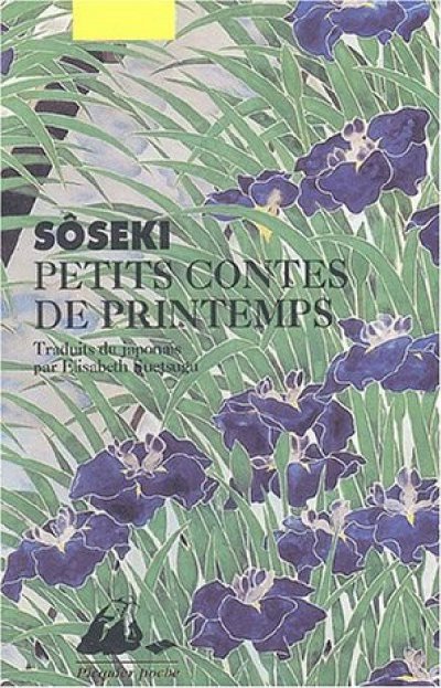 Petits contes de printemps de Natsume Sôseki