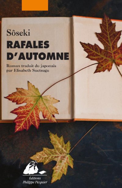 Rafales d'automne de Natsume Sôseki