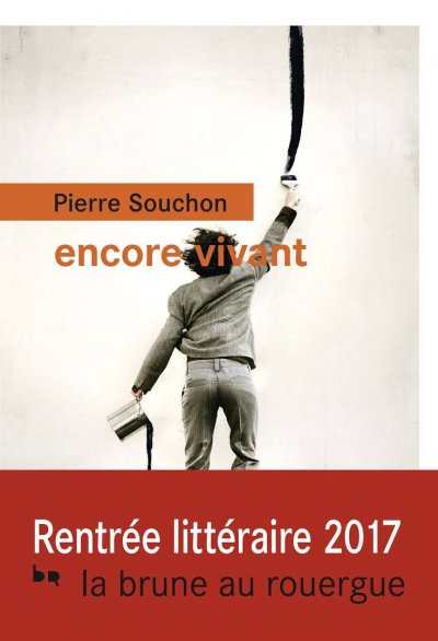 Encore vivant de Pierre Souchon