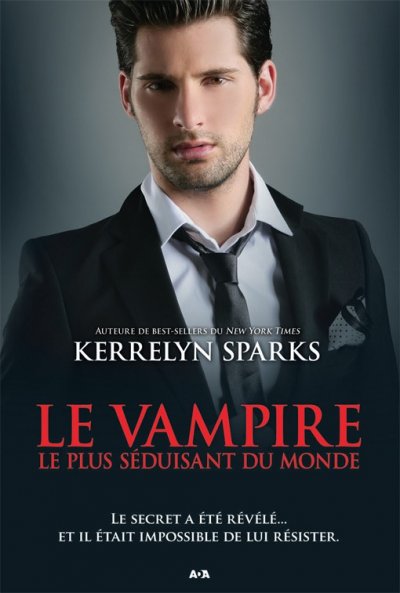Le vampire le plus séduisant du monde de Kerrelyn Sparks