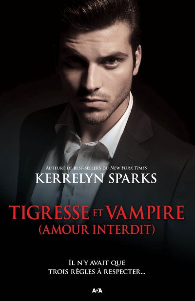 Tigresse et vampire (amour interdit) de Kerrelyn Sparks