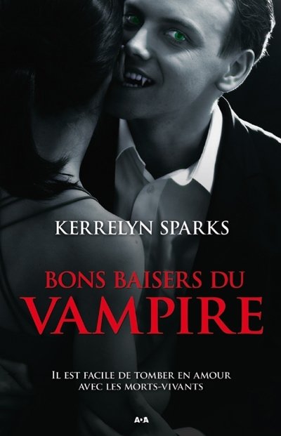 Bons baisers du vampire de Kerrelyn Sparks